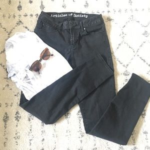 Articles Of Society Jeans - ARTICLES OF SOCIETY SIZE 27 Articles Of Society Jeans - ARTICLES OF SOCIETY SIZE 27
